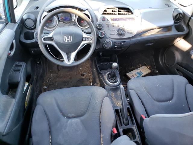  HONDA FIT 2013 Teal