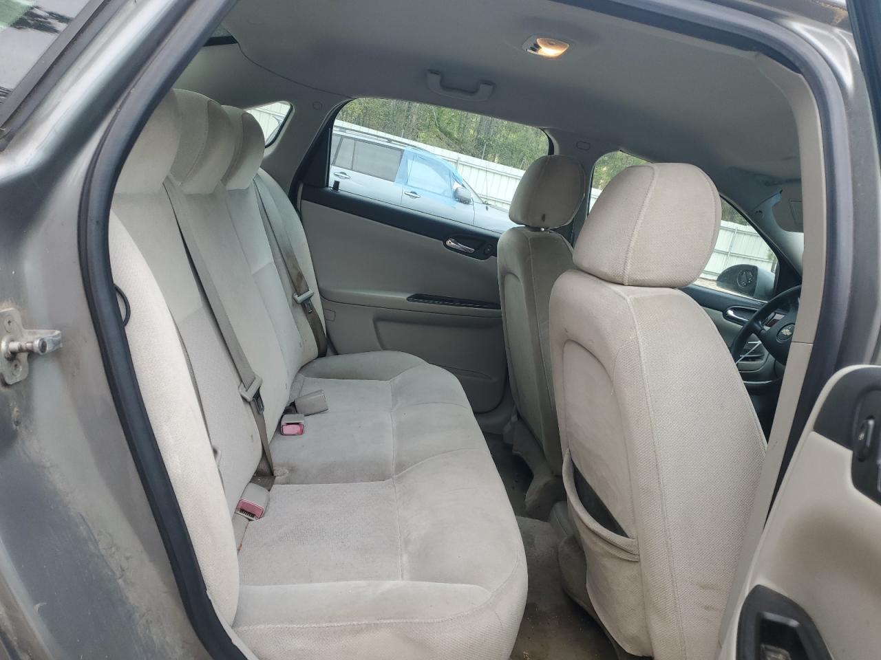 2008 Chevrolet Impala Ls VIN: 2G1WB58K389148080 Lot: 74958484