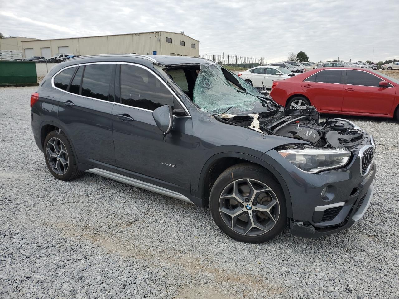 2016 BMW X1 xDrive28I VIN: WBXHT3C34G5E50142 Lot: 74736684