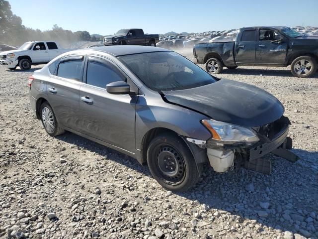  NISSAN SENTRA 2015 Szary