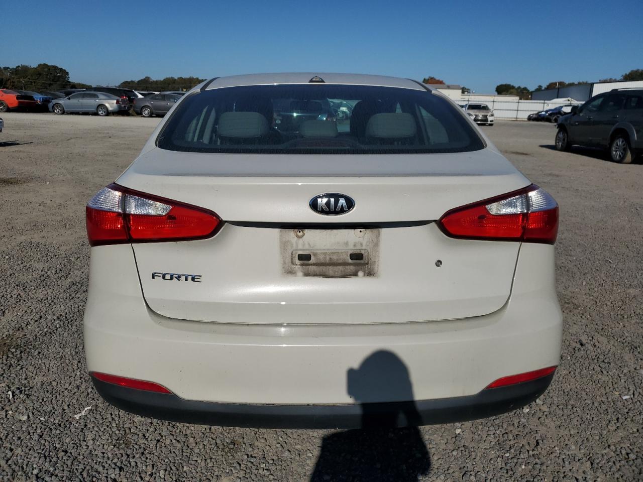 2015 Kia Forte Lx VIN: KNAFK4A67F5308614 Lot: 77069304