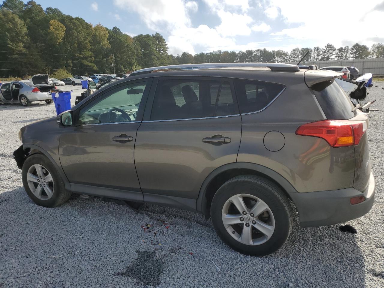 2014 Toyota Rav4 Xle VIN: 2T3WFREV5EW073322 Lot: 78419644