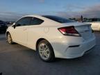 2014 Honda Civic Lx продається в Grand Prairie, TX - Front End