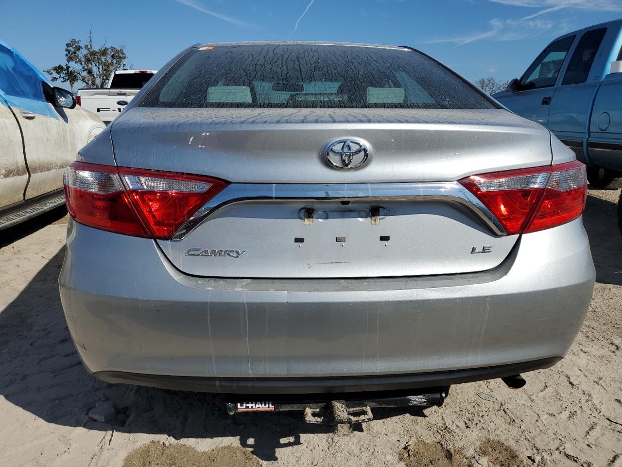 2015 Toyota Camry Le VIN: 4T1BF1FK1FU890964 Lot: 77995964