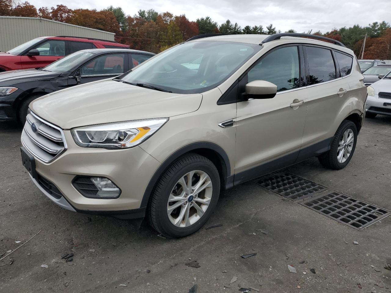 2018 Ford Escape - Image 1
