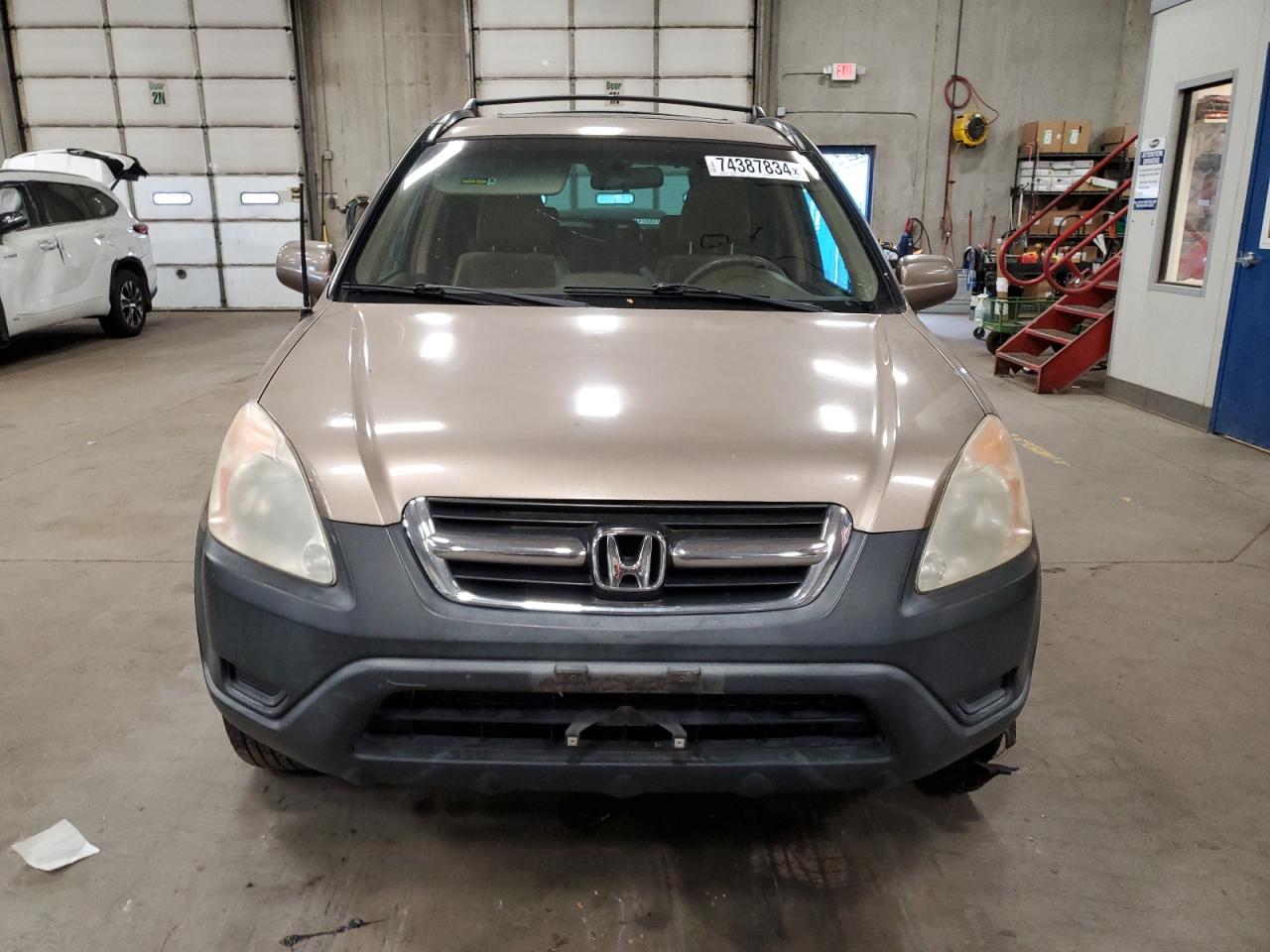 2003 Honda CR-V - Image 5