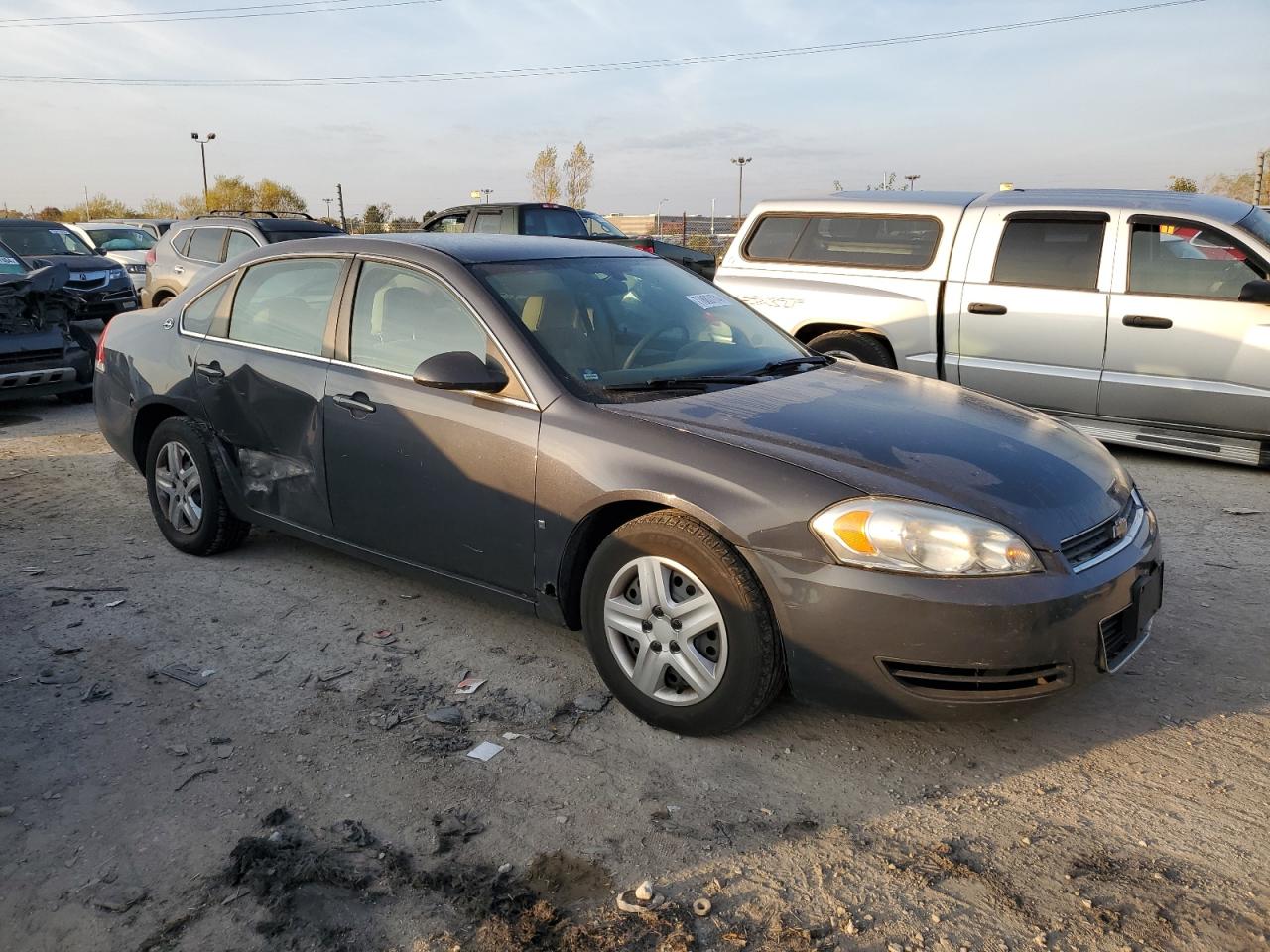 2008 Chevrolet Impala - Image 4