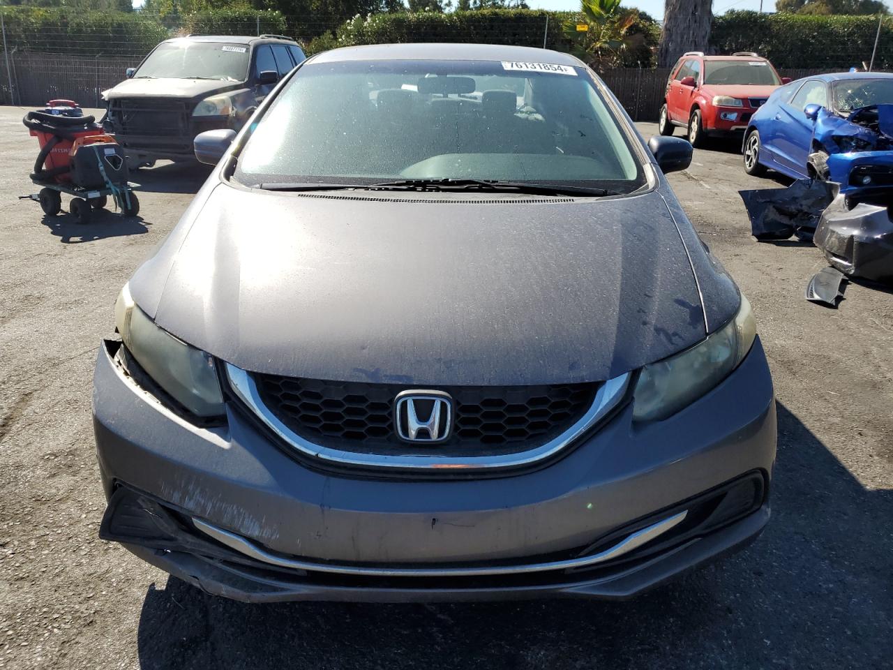 19XFB2F53EE228009 2014 Honda Civic Lx