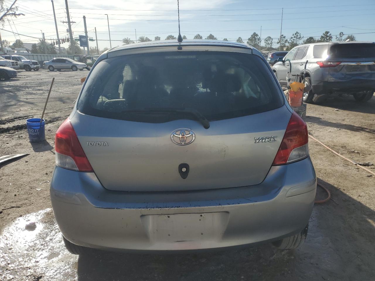 JTDJT903895243520 2009 Toyota Yaris