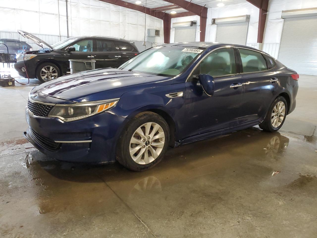 5XXGU4L38GG102025 2016 KIA OPTIMA - Image 1