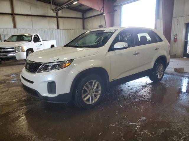 2014 Kia Sorento Lx продається в Lansing, MI - Side