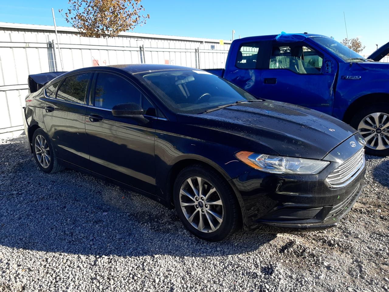 2017 Ford Fusion - Image 4