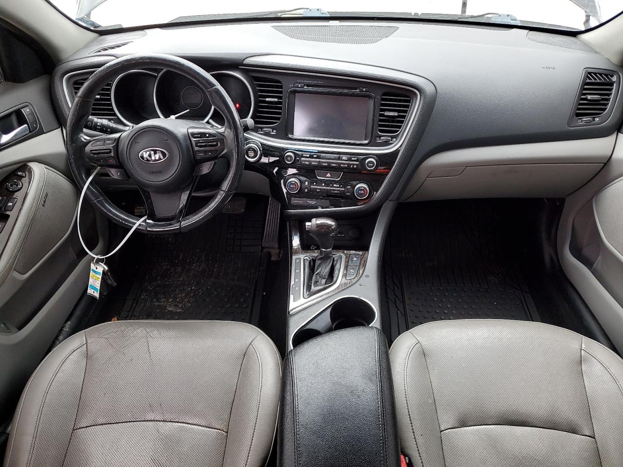 2014 Kia Optima - Image 8