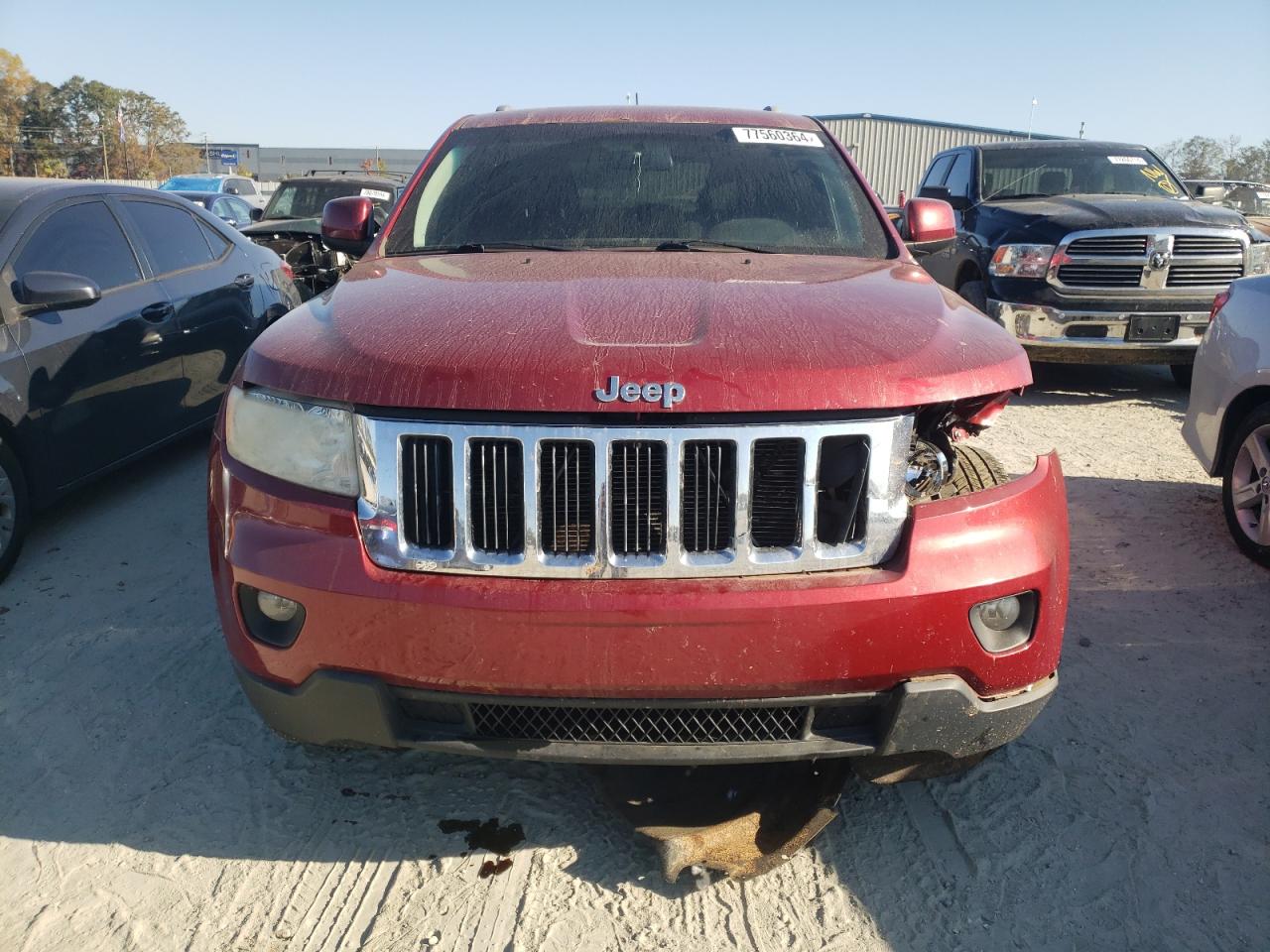 2012 Jeep Grand Cherokee - Image 5
