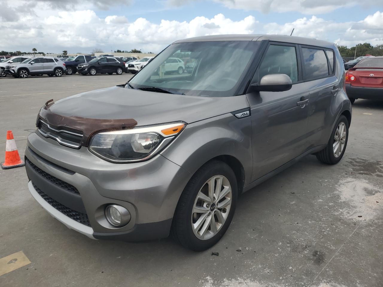 2019 Kia Soul - Image 1