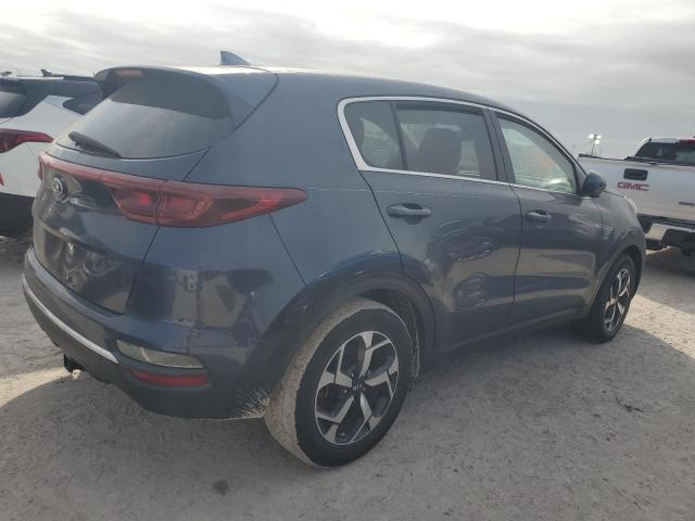  KIA SPORTAGE 2021 Серый