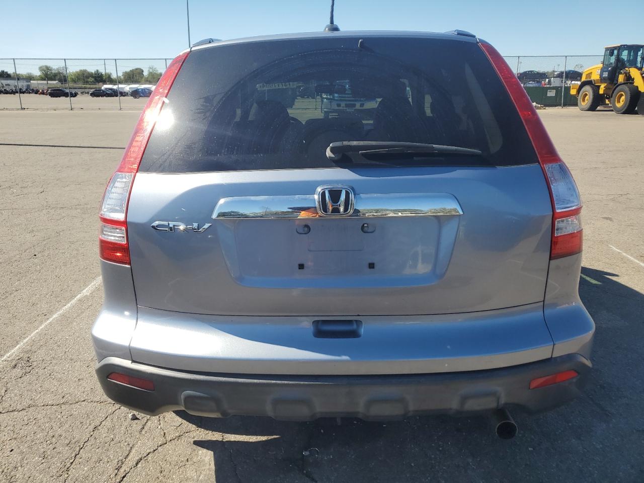 JHLRE38737C047384 2007 Honda Cr-V Exl