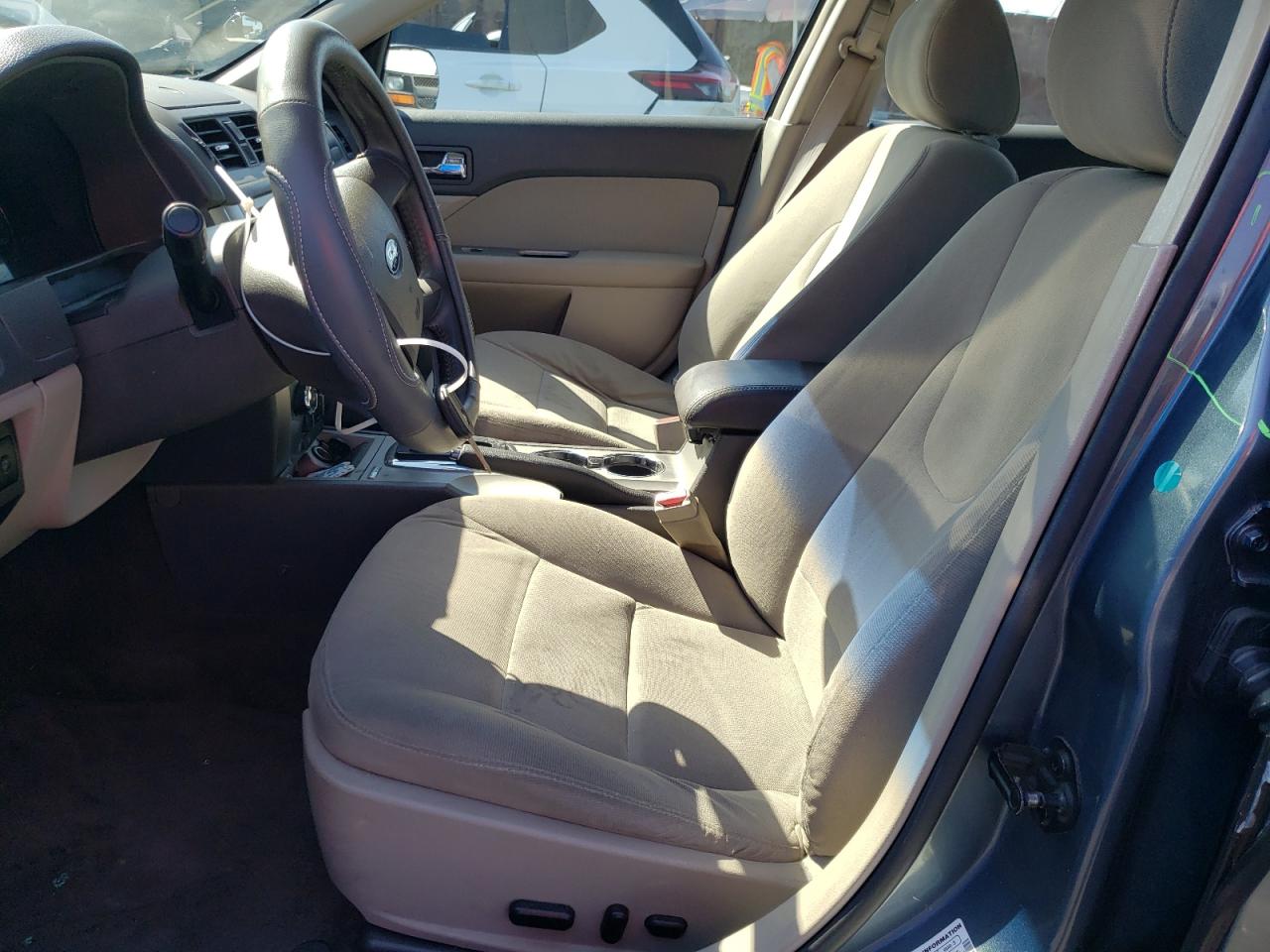 2011 Ford Fusion Hybrid VIN: 3FADP0L32BR312963 Lot: 73967294