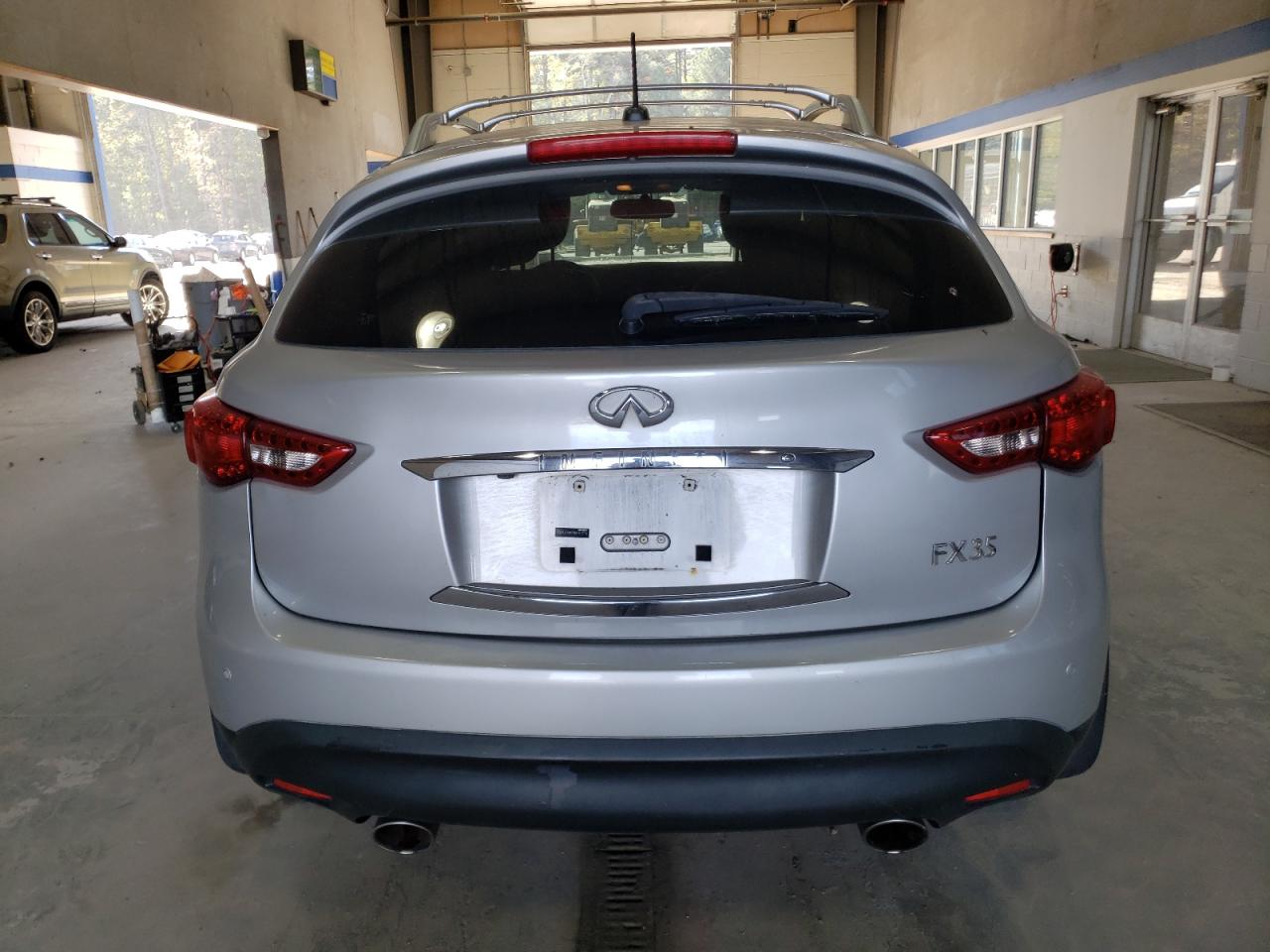 2011 Infiniti Fx35 VIN: JN8AS1MW7BM141778 Lot: 75684744