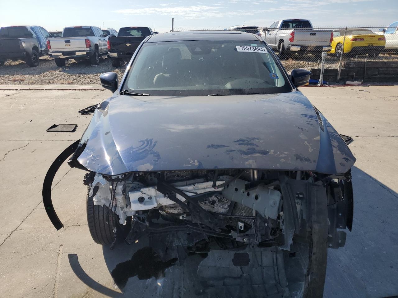 JM3KFBDM5N1617130 MAZDA CX-5 PREMI 2022