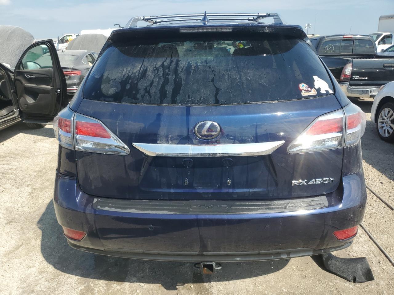 2014 Lexus Rx 450H VIN: JTJBC1BAXE2067239 Lot: 73829224