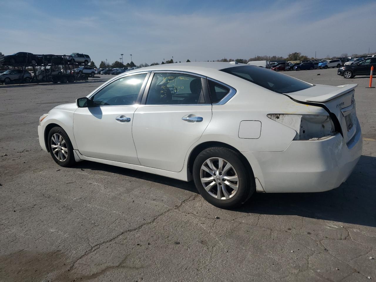 2015 Nissan Altima 2.5 VIN: 1N4AL3AP2FC161603 Lot: 78444684