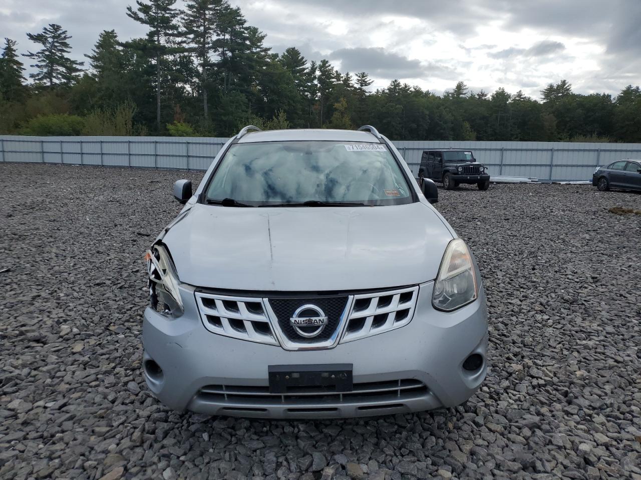 2011 Nissan Rogue - Image 5