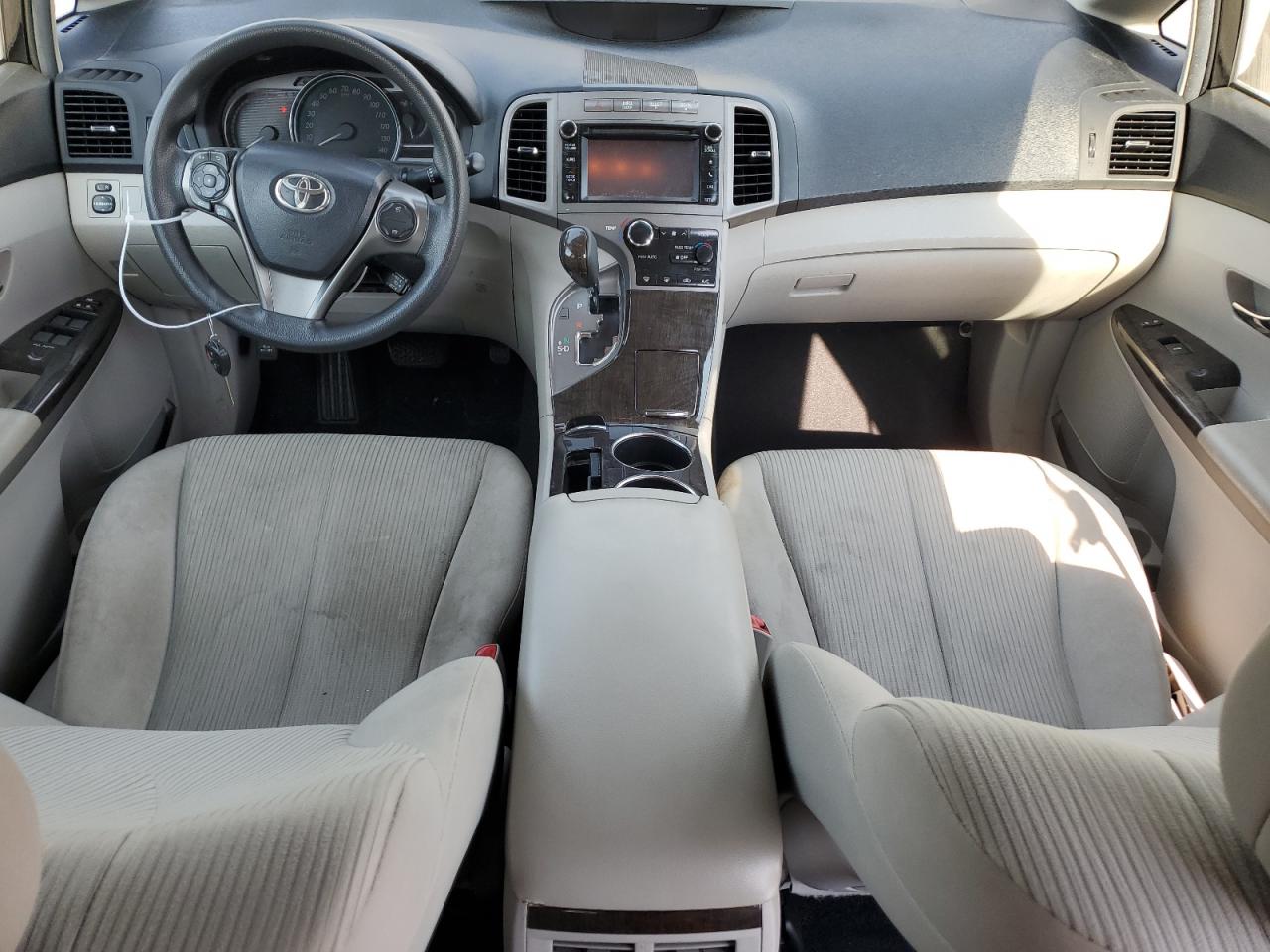 4T3ZA3BB0DU073553 2013 Toyota Venza Le