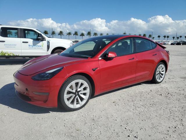 5YJ3E1EA0NF368886 Tesla Model 3 