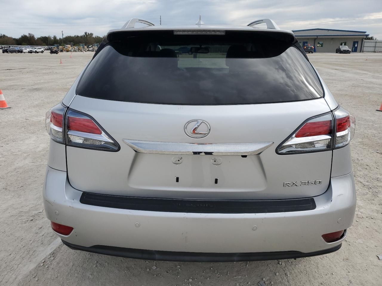 2015 Lexus Rx 350 VIN: JTJZK1BA7F2423956 Lot: 78312664