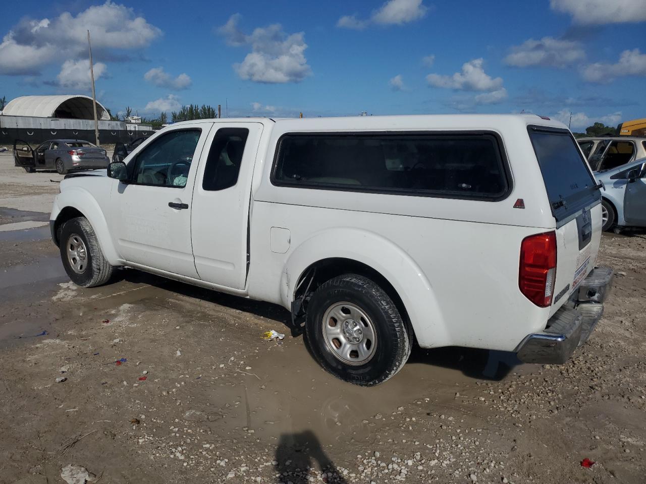 VIN 1N6BD0CT3FN769541 2015 NISSAN FRONTIER no.2