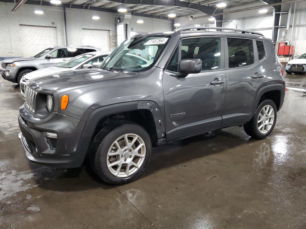 2019 Jeep Renegade - Image 1