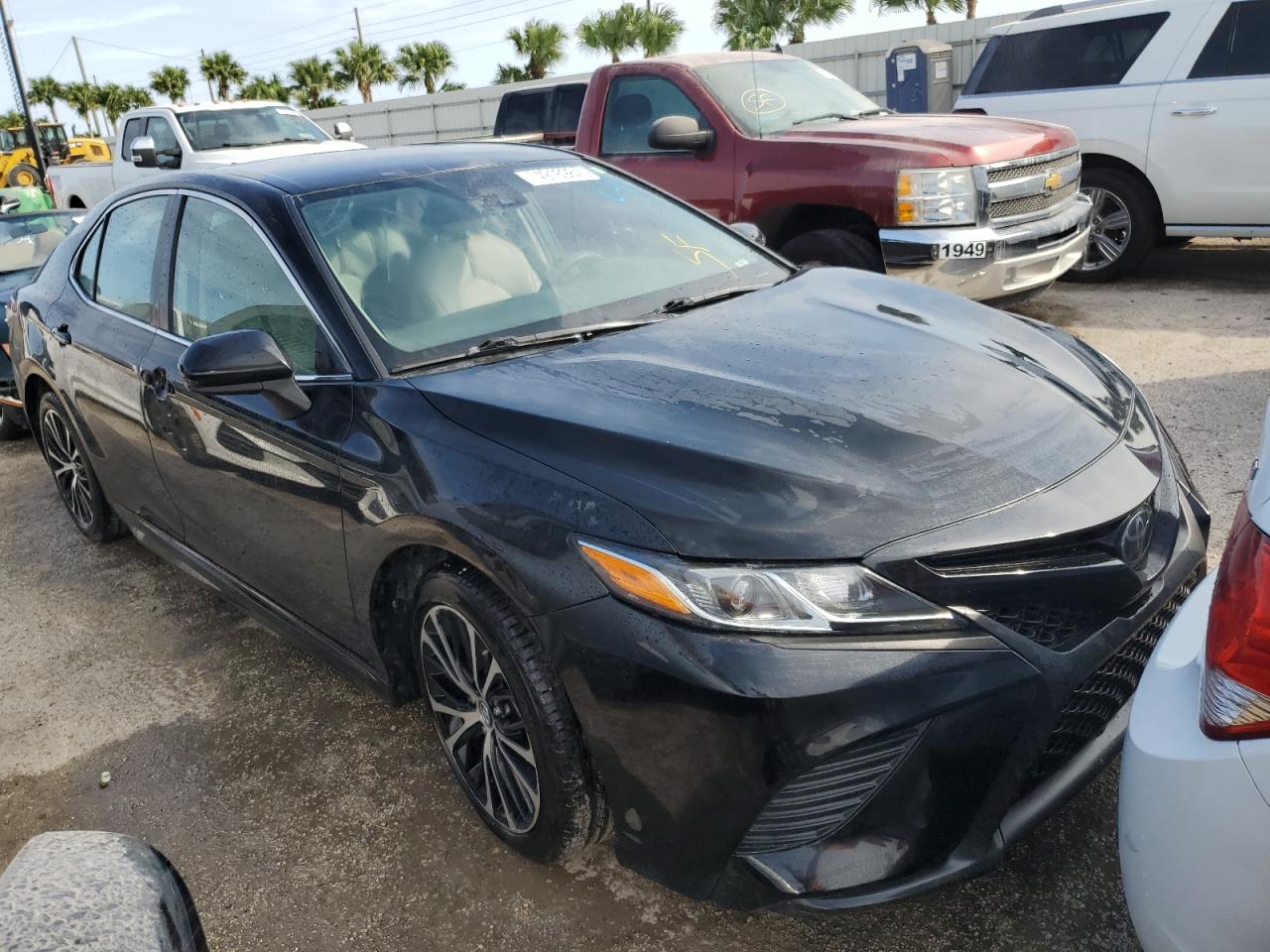 2020 Toyota Camry - Image 4