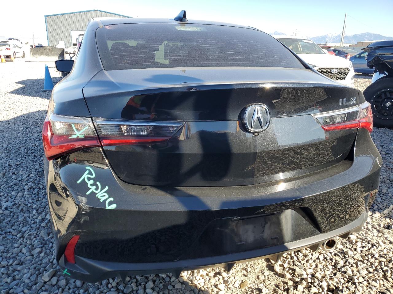 2019 Acura Ilx Premium VIN: 19UDE2F75KA009911 Lot: 77169264