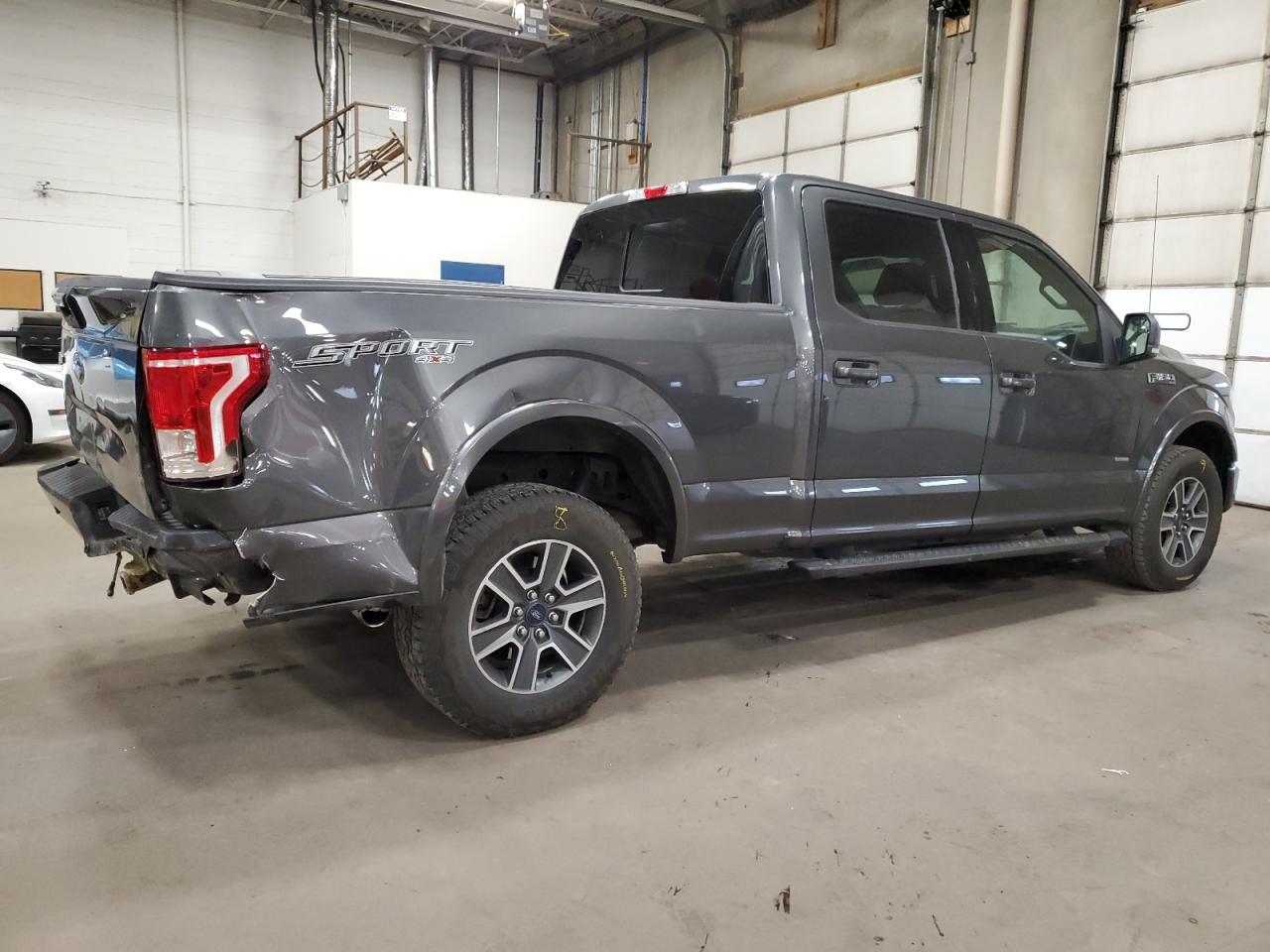 VIN 1FTFW1EG1GFA77908 2016 FORD F-150 no.3