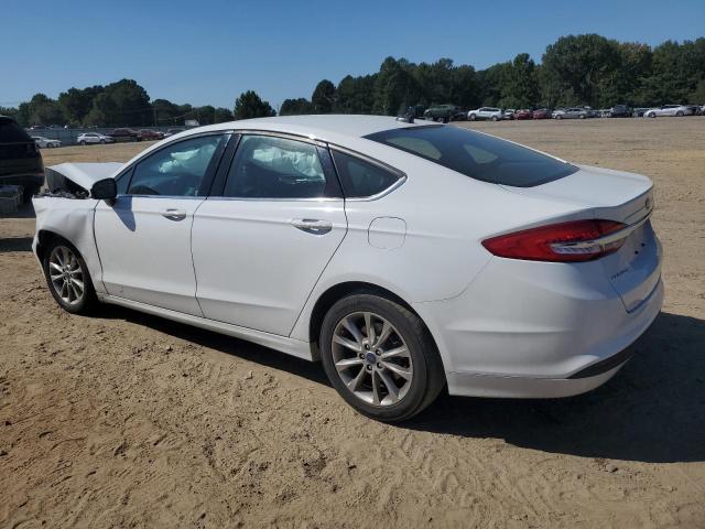  FORD FUSION 2017 Білий