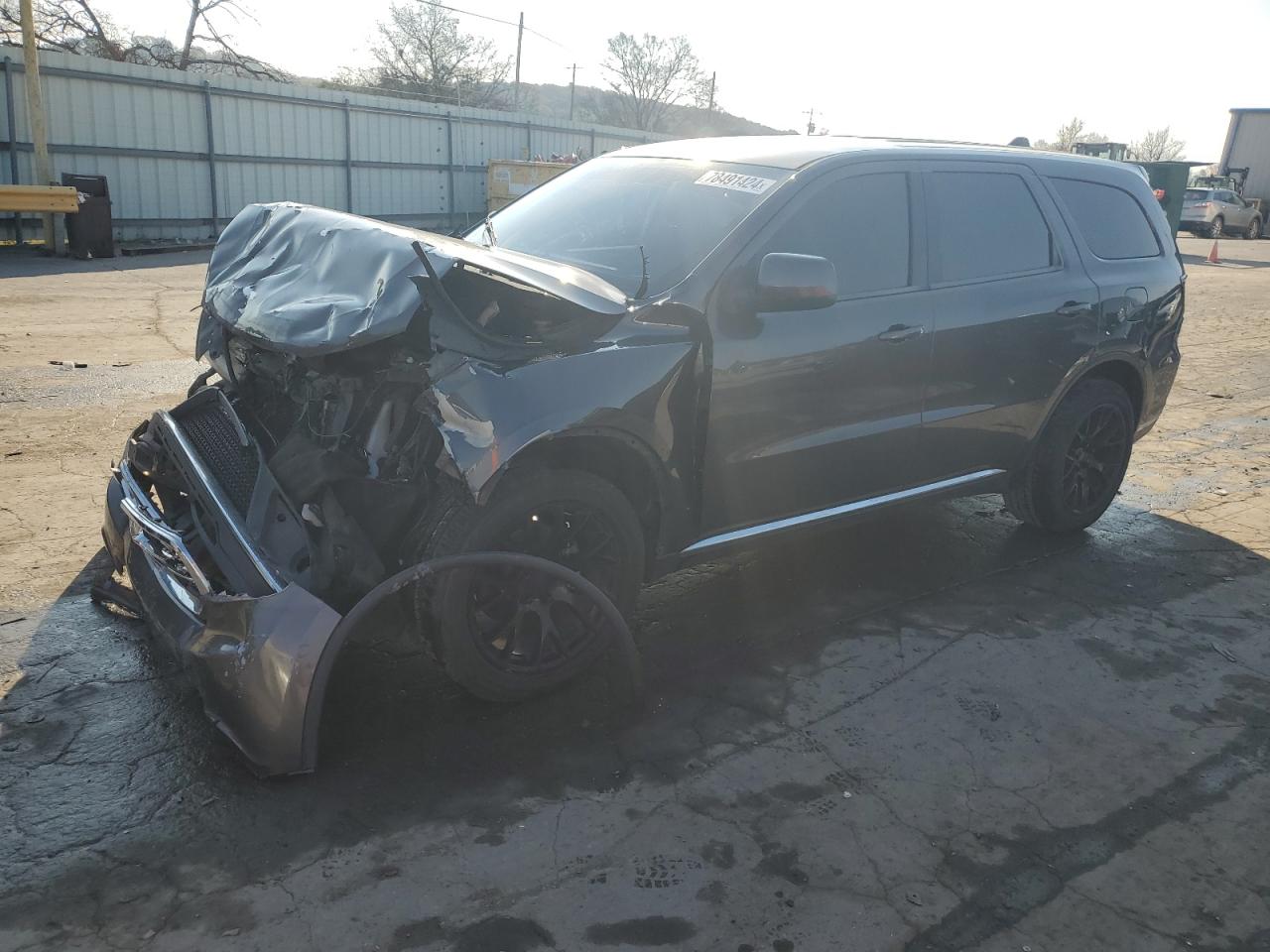 2017 Dodge Durango - Image 1