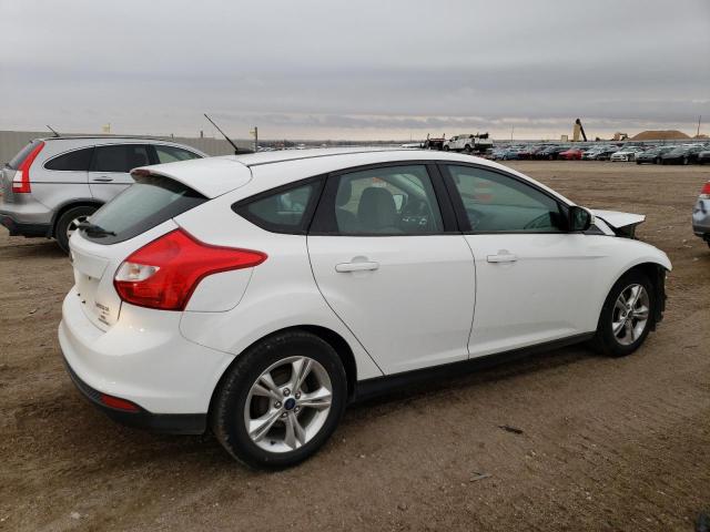  FORD FOCUS 2014 White