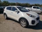 2018 Kia Sportage Lx продається в Oklahoma City, OK - Hail