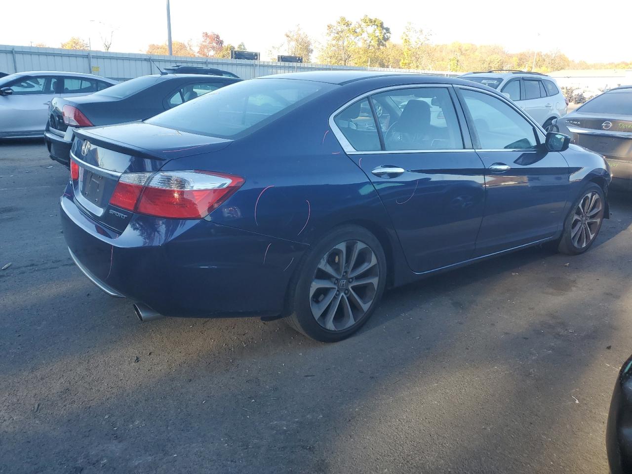 2015 Honda Accord Sport VIN: 1HGCR2F53FA253643 Lot: 77393384