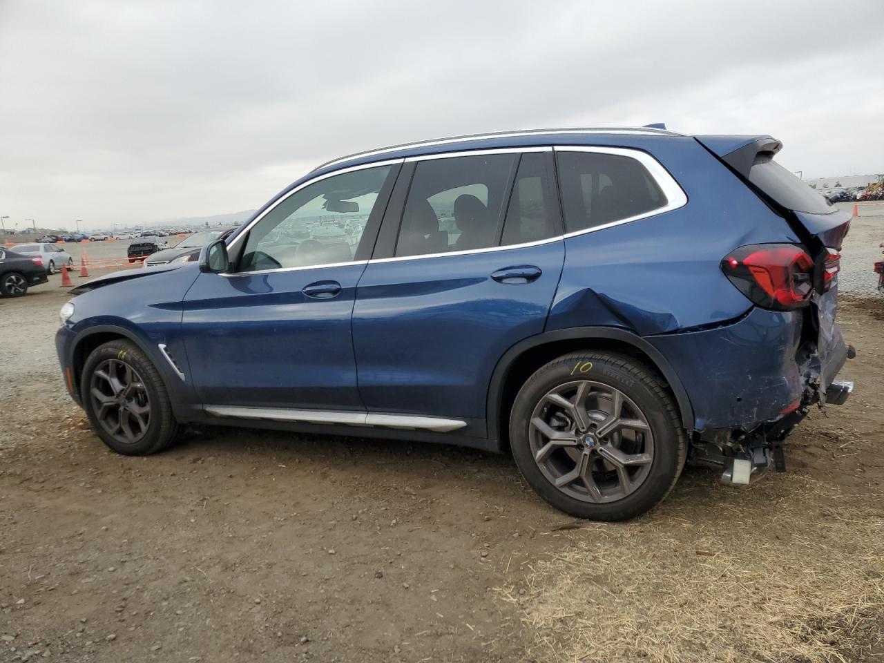 VIN 5UX43DP03R9U65448 2024 BMW X3 no.2