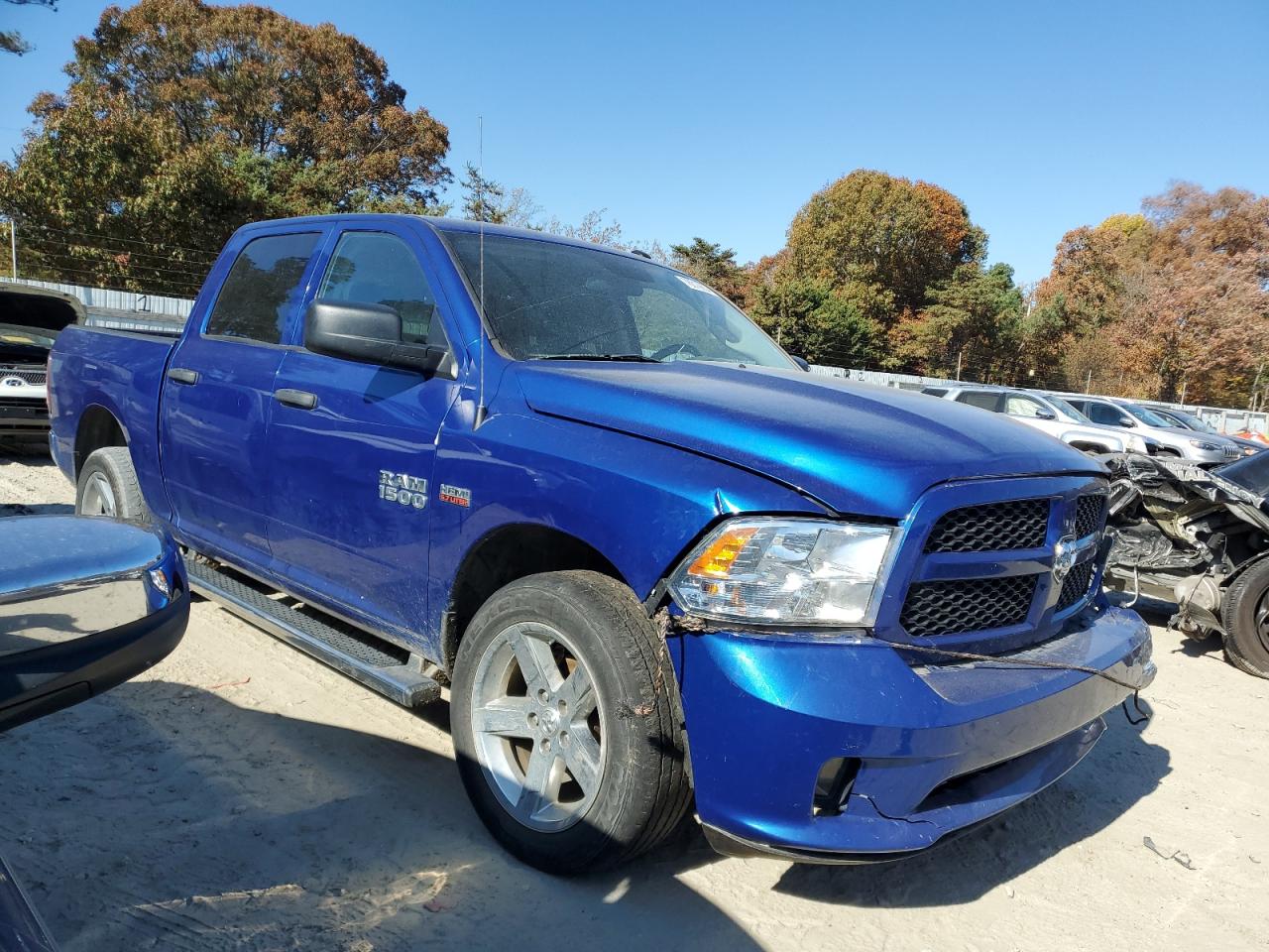 2017 RAM 1500 - Image 4