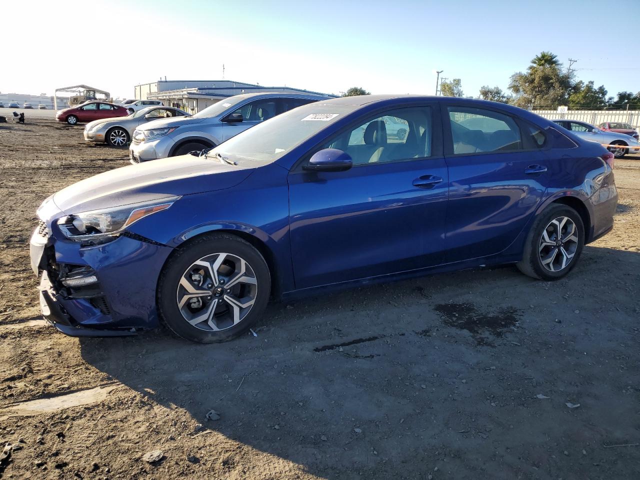 2021 Kia Forte - Image 1