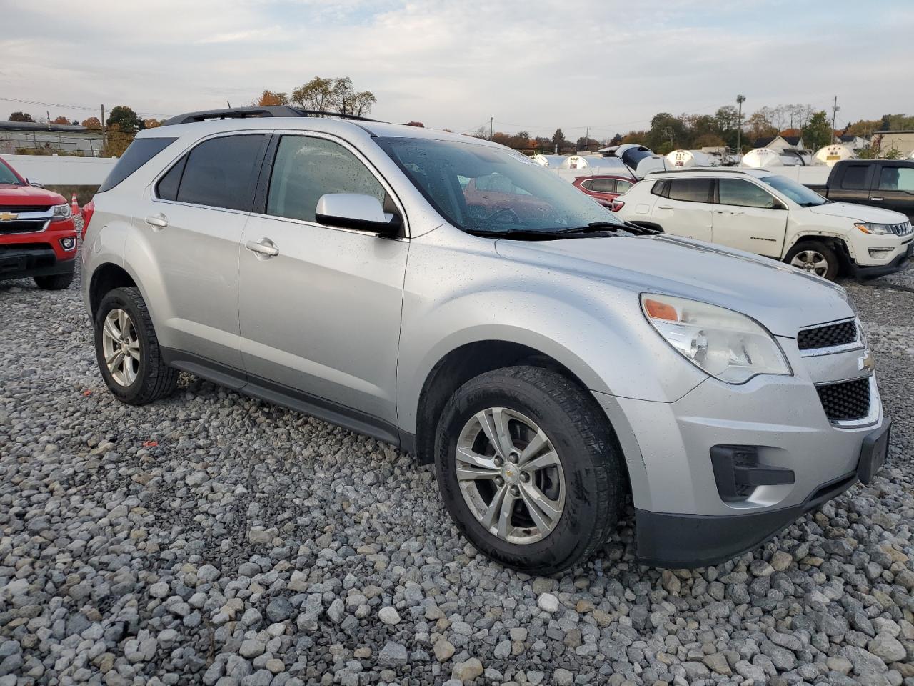 VIN 1GNALBEKXFZ126041 2015 CHEVROLET EQUINOX no.4