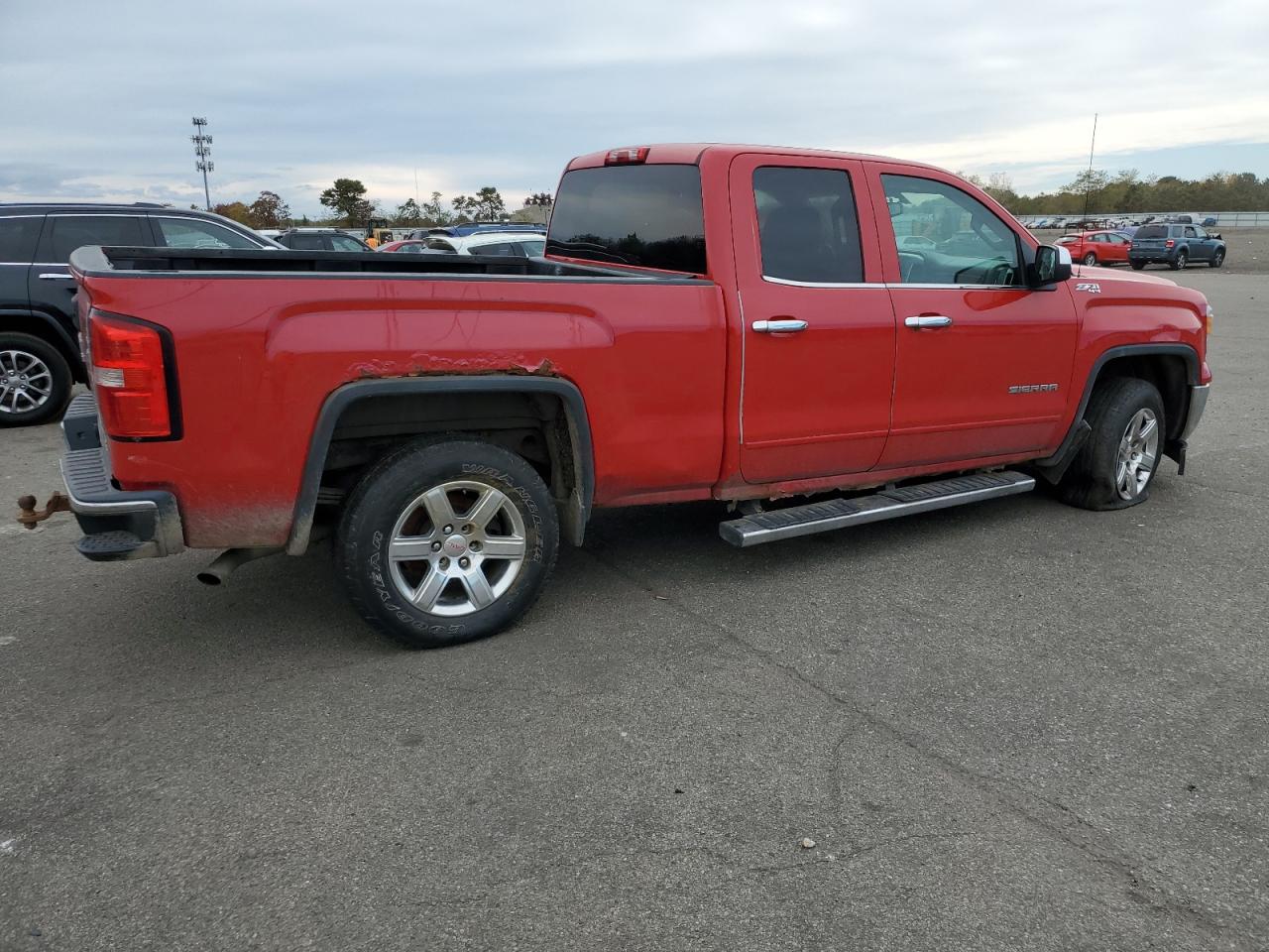 2014 GMC Sierra - Image 3