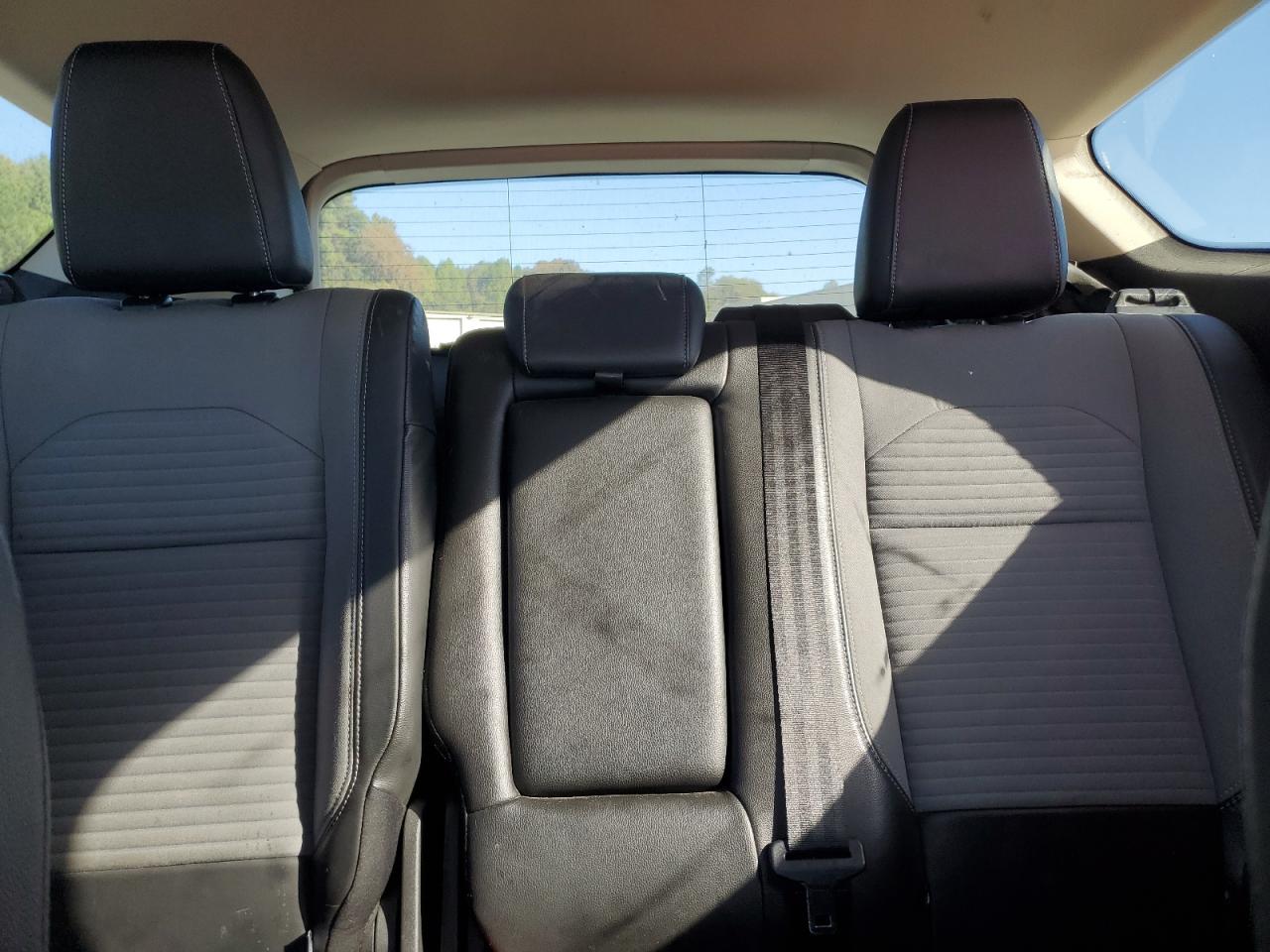 2017 Ford Escape Titanium VIN: 1FMCU0J98HUB20711 Lot: 77839934