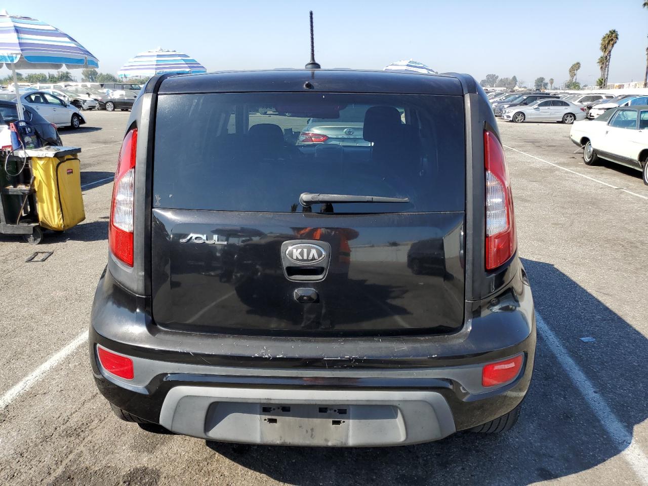 2013 Kia Soul + VIN: KNDJT2A61D7594850 Lot: 75280494