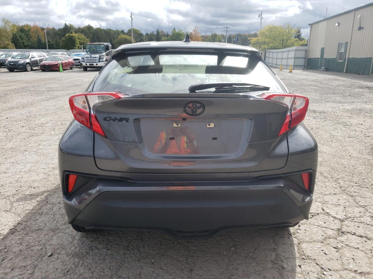 2021 Toyota C-Hr Xle VIN: JTNKHMBX6M1107133 Lot: 74888184