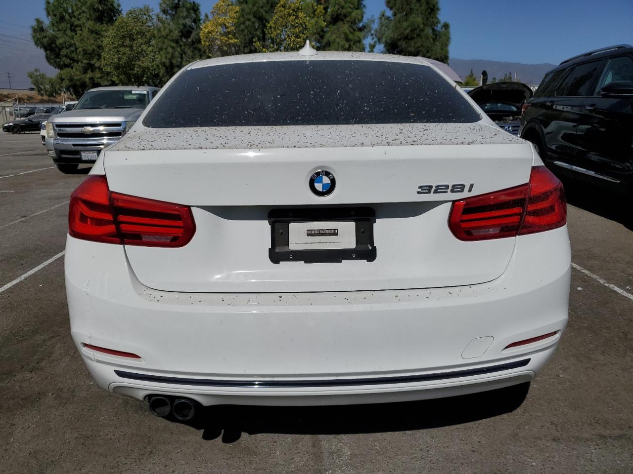 2016 BMW 328 I Sulev VIN: WBA8E9G53GNT42031 Lot: 76946364