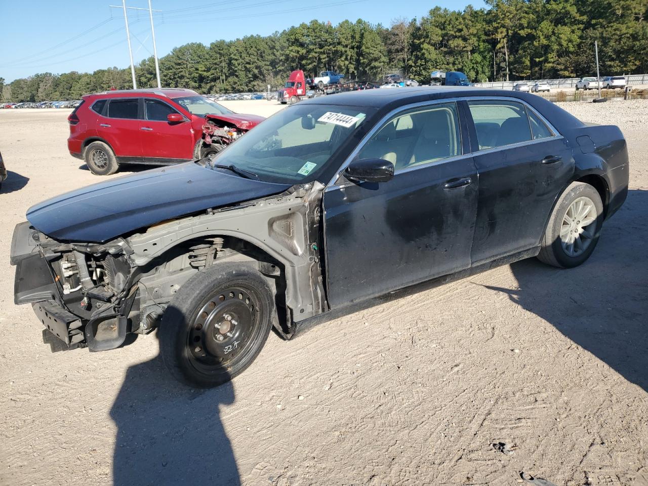 2C3CCAAG6EH377817 2014 Chrysler 300